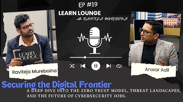 How Zero Trust and AI Are Transforming Cybersecurity | Agentic AI & the Evolving Job Market