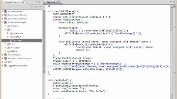 How to Specify Expectations With Regular Expressions With Mockator