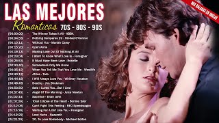 Las Mejores Baladas en Ingles de los 80 Mix - Romanticas Viejitas en Ingles 80's Vol 90