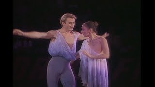 Usova &amp; Zhulin - Fantasy in D Minor (1994)