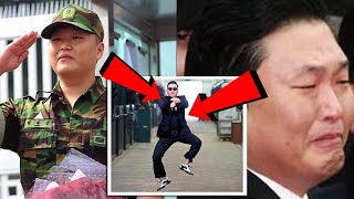 : PSY.       GANGNAM STYLE? 