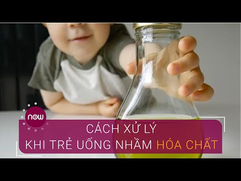 Video: Nếu Trẻ Không Uống Chất Lỏng