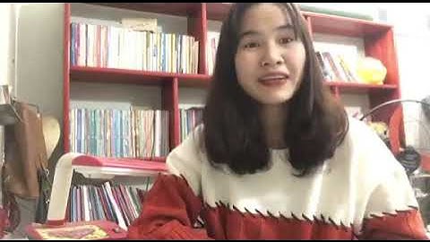 Lời chúc của sinh viên UEd gửi các em trong khu cách ly