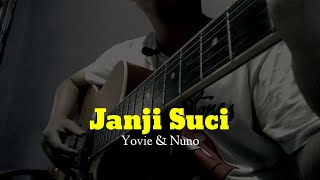 Story wa terbaru | Janji Suci - Yovie & Nuno