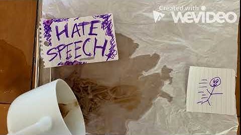 Hate Speech