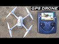 Best camera drone 58g fpv with 720p camera gps altitude mode rc quadcopter gps return to home