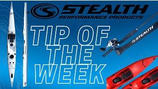 Tip of the Week - Know your Kayak