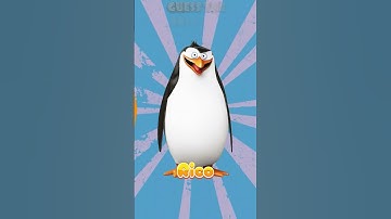 Who is this ANIMATED Character silhouette? #shorts