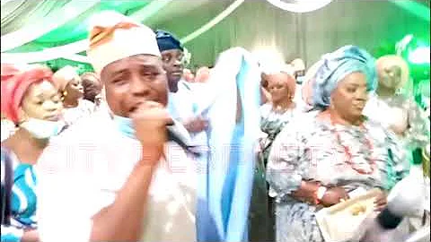 Watch Adebimpe Bello Beautiful Daughter, Rekiyat W...