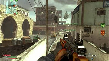 (MW3)Roxio Game Capture Quality Test