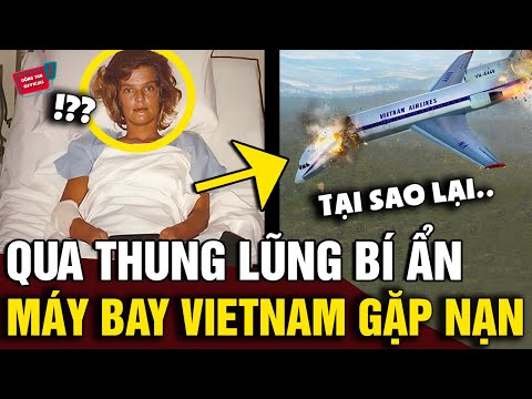 Ly kỳ sự cố chiếc máy bay 'VIETNAM AIRLINES' gặp nạn ở thung lũng 'BÍ ẨN' nhất Việt Nam | Động Tiin
