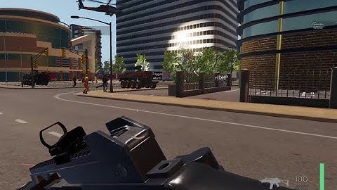 Cepheus Protocol StateofNevada 1st person heavy combat