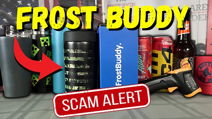 🥶Frost Buddy Universal 2.0 Review | Temperature Tests & Comparisons