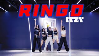 【ITZY-RINGO】Dance Practice Fix Version by SKD