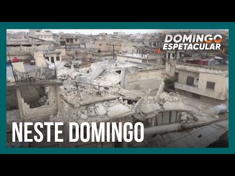 Vídeo: Quais foram as respostas ao terremoto de L'Aquila?