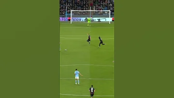 Football In Full Flow 