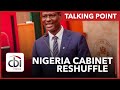 SENATE CONFIRMS TAIWO OYEDELE AS MINISTER