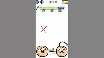 DRAW PUZZLE - DRAW LEVEL 79 help them eat their own snake