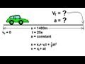 Mastering One-Dimensional Motion in Kinematics