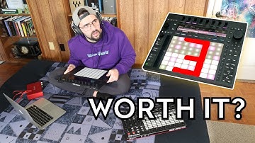 I tried to get all the Push 3 features without paying $2000