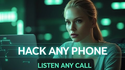 How Hackers Hack and Listen To Any Phone Call