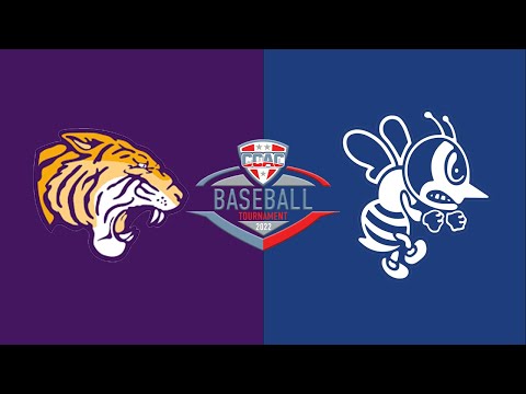 2022 CCAC Tournament Game 12: Olivet Nazarene vs. St. Ambrose (May 8, 2022)