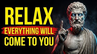 🔥 10 Brutal Stoic Rules That Will Make Everything Come to You | Master Your Mind & Life