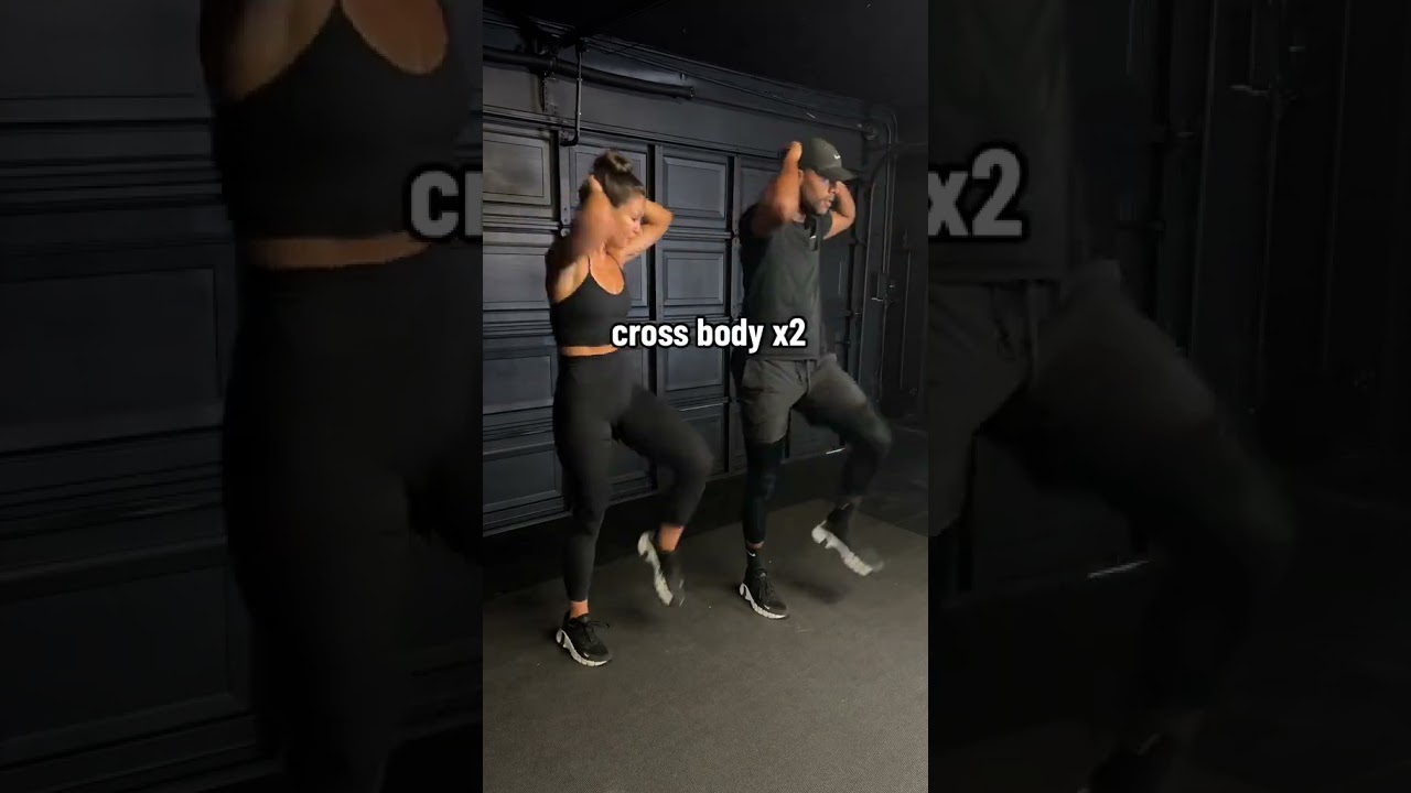 Fat-Burning Standing Cardio You Can Do Anywhere! 