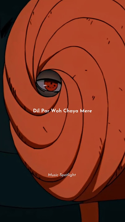 Obito & Itachi Mann Mera🥺 ...||whatsapp status || Music Spotlight ||#aesthetic #lyrics #anime #obito