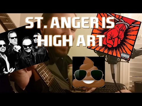 ST. ANGER IS HIGH ART | Random Rants