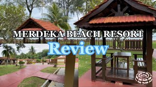 Merdeka Beach Resort  Kuala Muda Kedah Review #kedah #resort