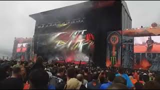 Gojira - Resurrection Fest 2019