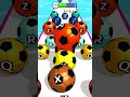 AZ Run 🚕 ABC Runner All Levels Gameplay Walkthrough (Android Ios) Part 438