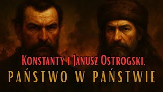 Prywatni królowie Kresów – niewiarygodna potęga rodu Ostrogskich #Ostrogscy #Kresy #rzeczpospolita 