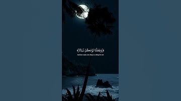 Part 5: دقائق من الراحة النفسية من سورة النبأ🖤😌#قران #quran #عبدالرحمن_مسعد #foruyou #viral_video