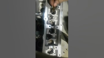 Valve spring retainer rappid instalation