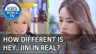 How different is Hey, Jini in real? [SUB : ENG/2020.03.15]