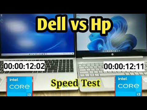 Dell vs Hp