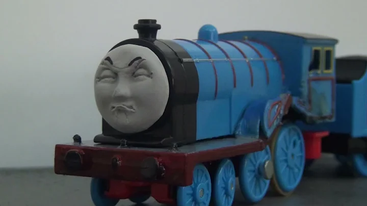 Custom Broken Edward Quick Review | Edward's Exploit
