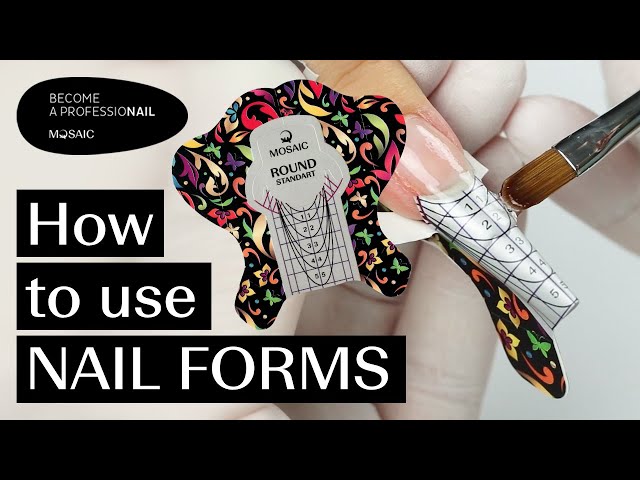 Mosaic Nails Decorated - Tips and Trends - Nail Colors & Nail Tips | Unhas  decoradas, Acertou em cheio, Idéias de cores de unhas