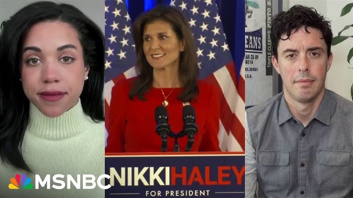 Where Do Nikki Haley S Votes Go Analysts Discuss What Happens Next