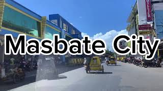 Quick Drive Around Masbate City