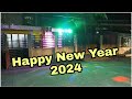 Happy new year 2024 sound set up ko at kuntinf gala