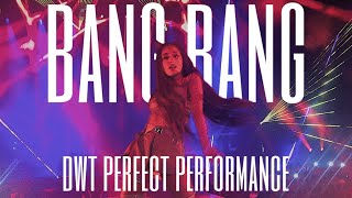 Ariana Grande - Bang Bang Dwt Perfect Performance