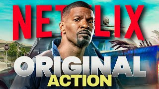 10 of Netflix's Best THRILLING Original Action Movies! by The Binge List 3,950 views 4 months ago 21 minutes