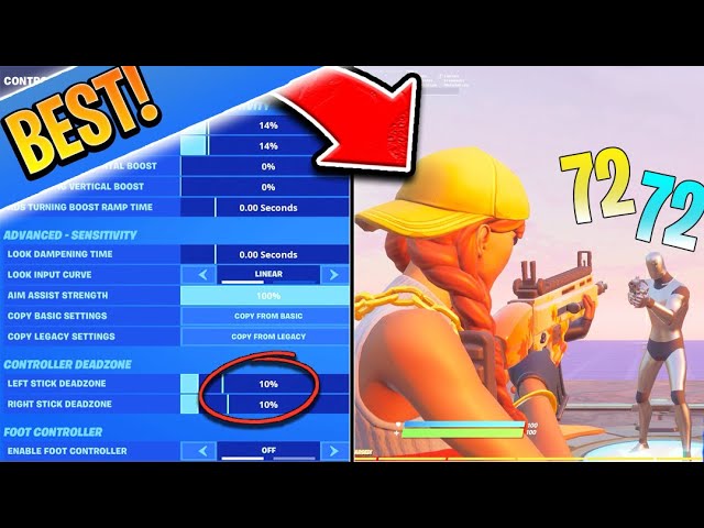 How to Get Aimbot on Fortnite in Easy Steps - Player Counter % %