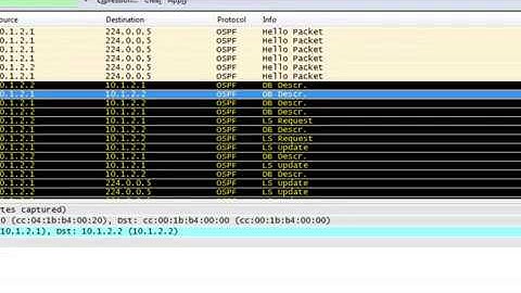 GNS3 Topology - OSPF AREA TYPEs and LSA TYPEs PART 1 of 2.mp4