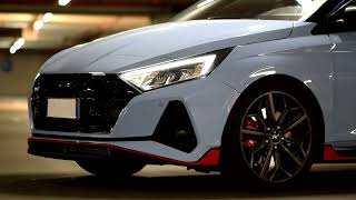 Hyundai i20 N ~ Startup & pure sound