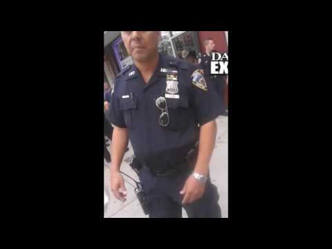 Choking of Eric Garner [WITH UNSEEN FOOTAGE] - Staten Island, New York - July 17th 2014