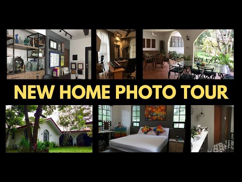 Trina's New Home - Photo Tour